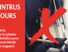 Serrurier à salon de provence, membre du réseau expert Vachette offre spéciale